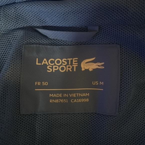Lacoste tracksuit - Picture 4 of 8